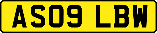 AS09LBW