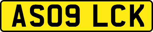 AS09LCK