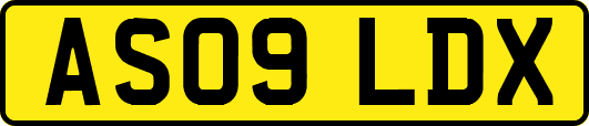 AS09LDX