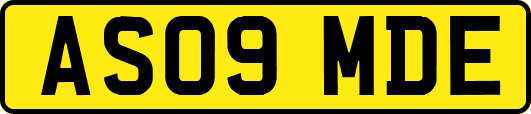 AS09MDE