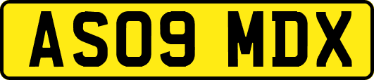 AS09MDX