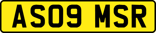 AS09MSR