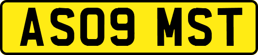 AS09MST