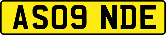 AS09NDE