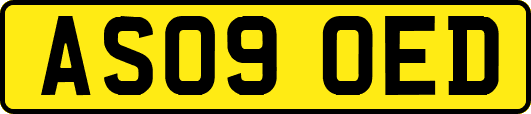 AS09OED