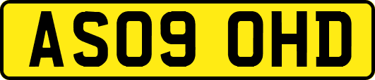 AS09OHD