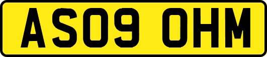 AS09OHM