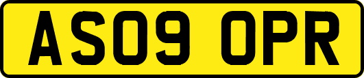 AS09OPR