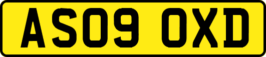 AS09OXD