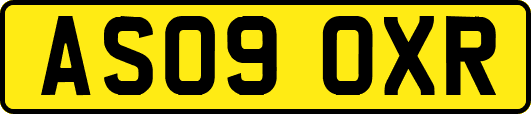 AS09OXR