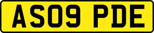 AS09PDE