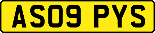 AS09PYS