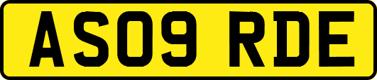 AS09RDE