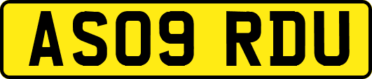 AS09RDU