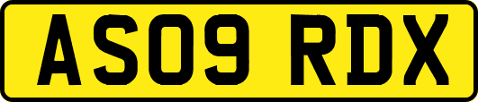 AS09RDX