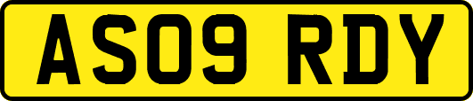 AS09RDY