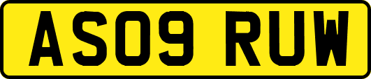 AS09RUW