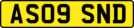 AS09SND