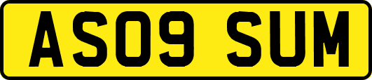 AS09SUM
