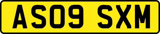 AS09SXM