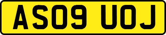 AS09UOJ
