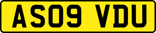 AS09VDU
