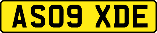 AS09XDE
