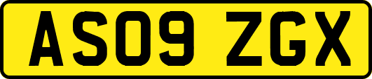 AS09ZGX