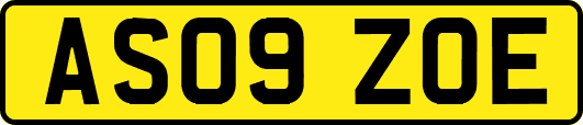 AS09ZOE