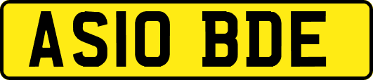 AS10BDE