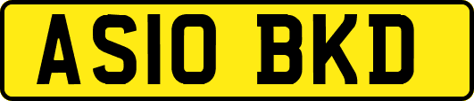 AS10BKD