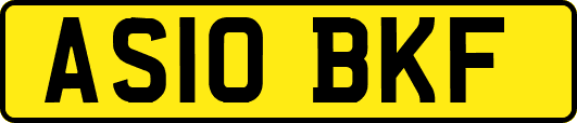 AS10BKF