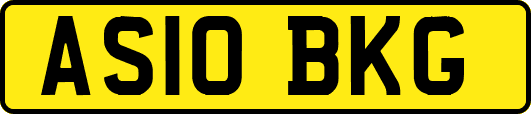 AS10BKG
