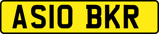AS10BKR