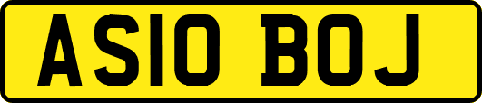 AS10BOJ