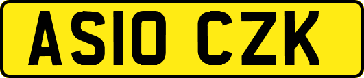 AS10CZK