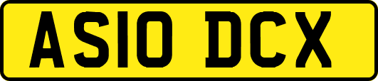 AS10DCX
