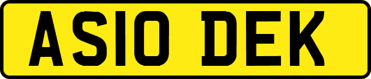 AS10DEK