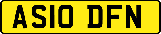 AS10DFN