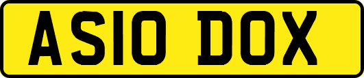 AS10DOX