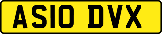 AS10DVX