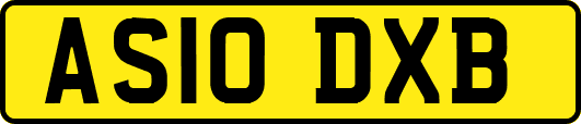 AS10DXB
