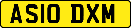 AS10DXM