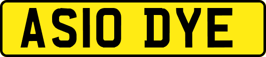 AS10DYE
