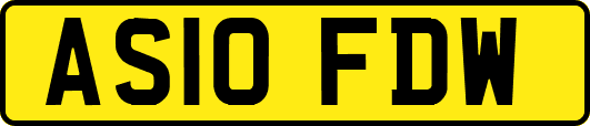 AS10FDW
