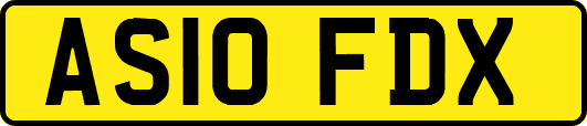 AS10FDX