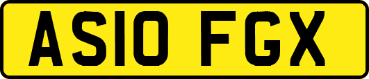 AS10FGX