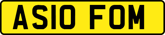 AS10FOM