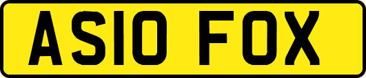AS10FOX