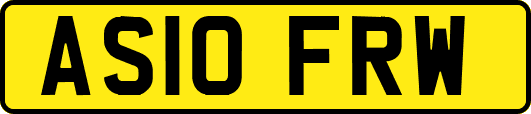 AS10FRW